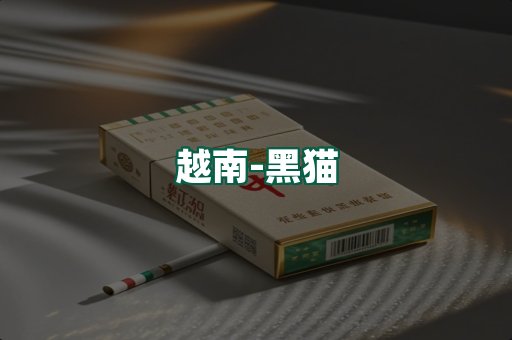 越南黑猫